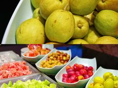 -济南绿发贵和洲际酒店-第六层自助餐厅