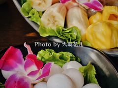 汤圆-滇釜火锅·能喝汤的火锅(车公庄店)