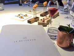 -Le Comptoir de la Gastronomie