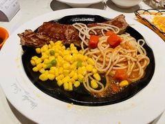 红酒菲力风味牛排-豪客来牛排(伟诚广场店)