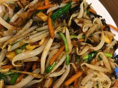珍馐酱爆六合菜-满园烤鸭·春饼(太原街万达店)