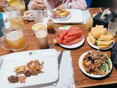 -汉巴味德(乐宾百货店)