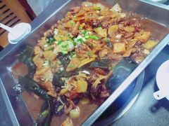 -百味香重庆鸡公煲(厦大学生公寓老店)