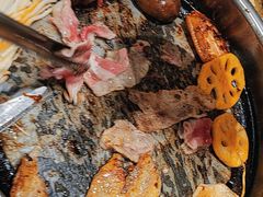 -姜胖胖无限自助烤肉(凯德天府店)