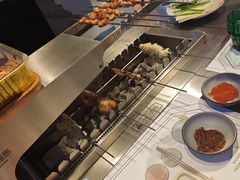 -嫩羊羊·延边烤串·朝鲜族美食(张家港美食街店)