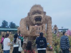 -葫芦古镇关东民俗雪乡