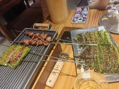 -半酌烧烤小酒馆(南京东路店)