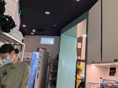 -绿茶餐厅(广州天河城店)