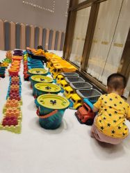 -奈尔宝·儿童乐园·亲子餐厅(鄞州万达店)