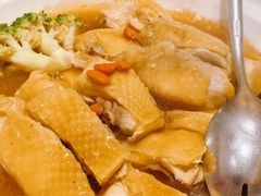 花雕酒醉河田鸡-闽和南(深圳万象城店)