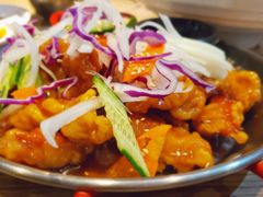-炒码先生·韩餐炸鸡披萨(西塔店)