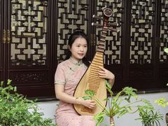 -蟹村草堂·苏式园林人文农家·大闸蟹