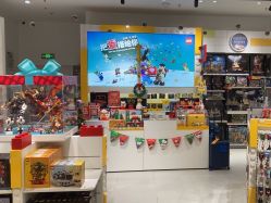 -乐高授权专卖店(中关村领展店)