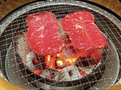 澳洲极上三筋牛肉-山川小町·极番烧肉(新地假日广场店)