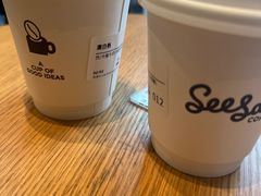 -Seesaw Coffee(苏州中心店)