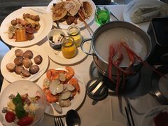 -星伦多自助料理(花山金鹰店)
