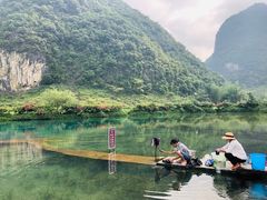 -靖西鹅泉风景区