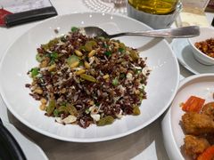 松子瑶柱红米炒饭-金悦轩海鲜酒家(拱北店)