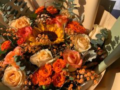 -循礼门鲜花花市(武汉循礼门店)