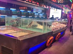 水产区-王庄阿咪海鲜大排档(象园店)