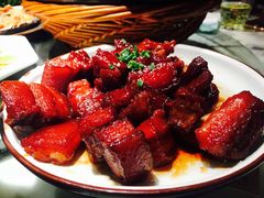 -梁家大院•农家菜(昆山会展中心店)