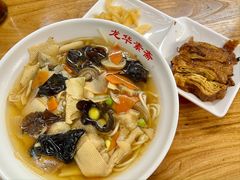 -龙华素斋(龙华路店)