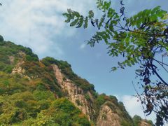 -秦岭终南山世界地质公园翠华山景区