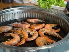 烤大虾-梅梅家的烤肉店(槐北路店)