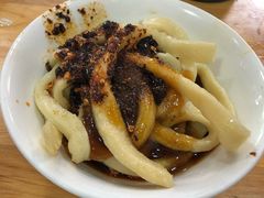 -洞子口张老二凉粉(文殊院店)