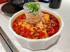 自贡特色口水鸡-本来精品川菜(嘉里中心店)