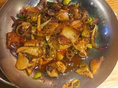 -吕氏疙瘩汤·私家菜馆(慈云寺店)