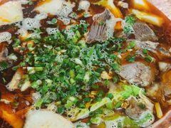 -朝伟清真铜瓢牛肉馆(三十年老·店)