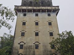 -开平碉楼文化旅游区马降龙景区