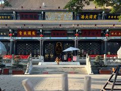 -什邡罗汉寺