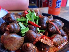 -老闵田螺馆·南昌特色小炒(梦时代店)