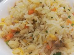 扬州炒饭-怡园饭店-餐厅(四望亭店)