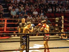 -芭提雅MAX泰拳馆