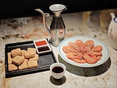 熟醉沼虾-寻宝记绍兴菜(状元店)