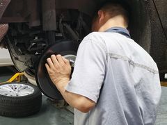-大连上通别克4S店(解放路店)