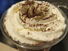 巧克力瑞纳冰-瑞幸咖啡(洛阳正大广场店)