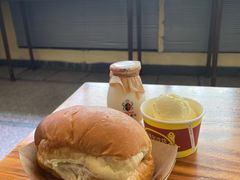 马迭尔面包-马迭尔冷饮厅1906(中央大街店)