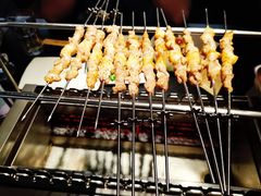 -很久以前羊肉串(中山公园店)