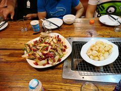-柿子树炭烤羊腿(金台路店)