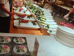 自助取餐区-雍和会海鲜姿造自助(湖东路店)