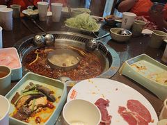 -巴倒烫陆派火锅山庄(南山总店)