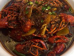 -老梅园大虾城(河西店)