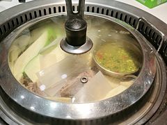 -满兴咱妈烀饼铁锅炖(兰州北街店)