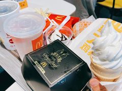 -麦当劳(东大桥店)