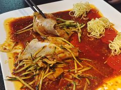 -万重锦·人文川菜馆(骡马市店)