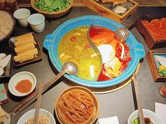 -吼堂老火锅(太古里总店)